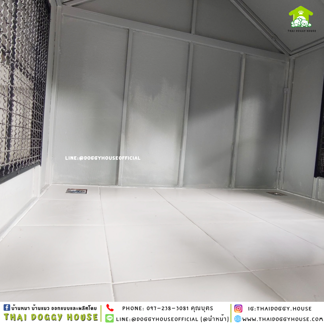 บ้านหมา แบบบ้าน 𝑴𝑼𝑱𝑰 𝑺𝑻𝒀𝑳𝑬