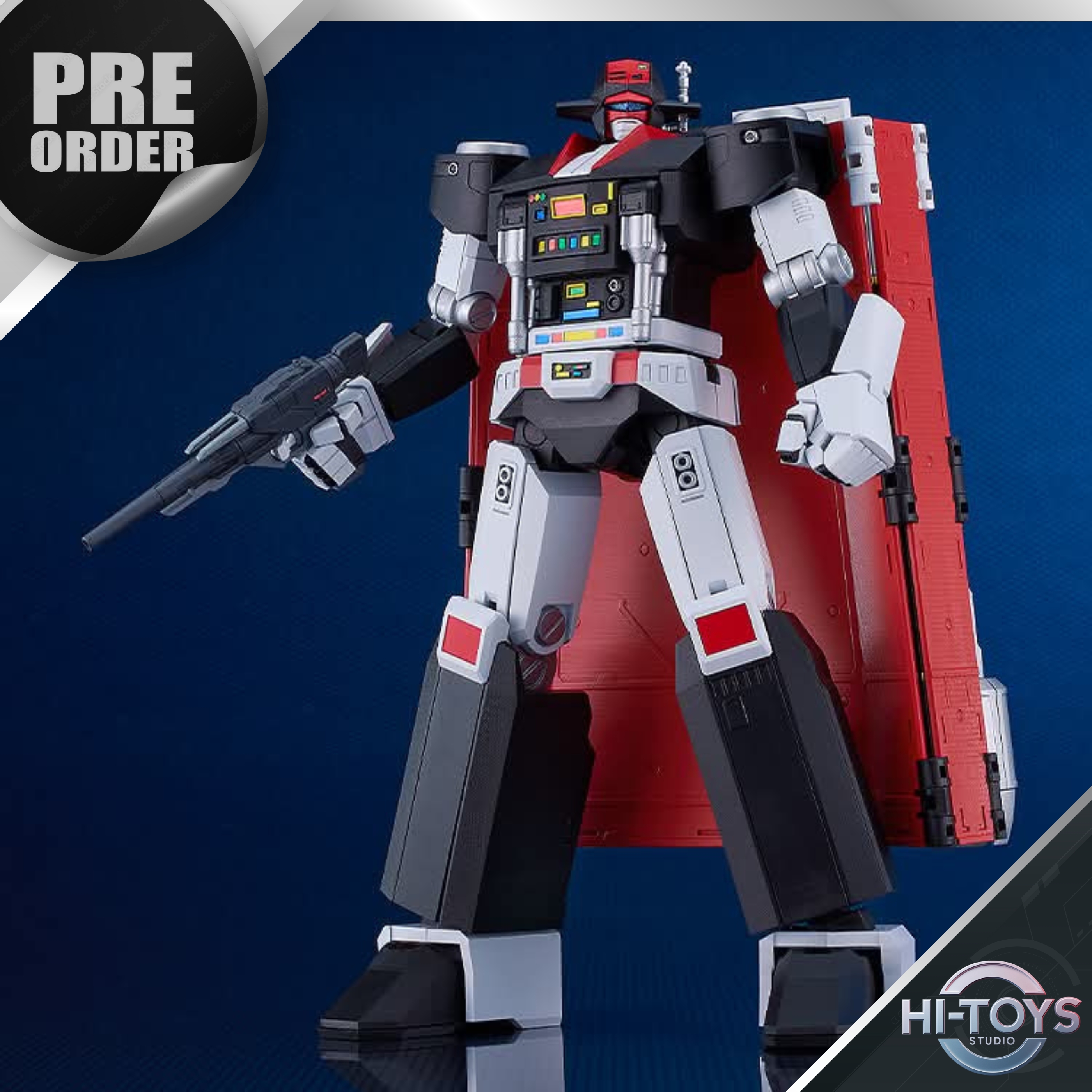 [ETA Q3-2026] PRE-ORDER - 𝗚𝗼𝗼𝗱 𝗦𝗺𝗶𝗹𝗲 𝗖𝗼𝗺𝗽𝗮𝗻𝘆 - MODEROID Bismark