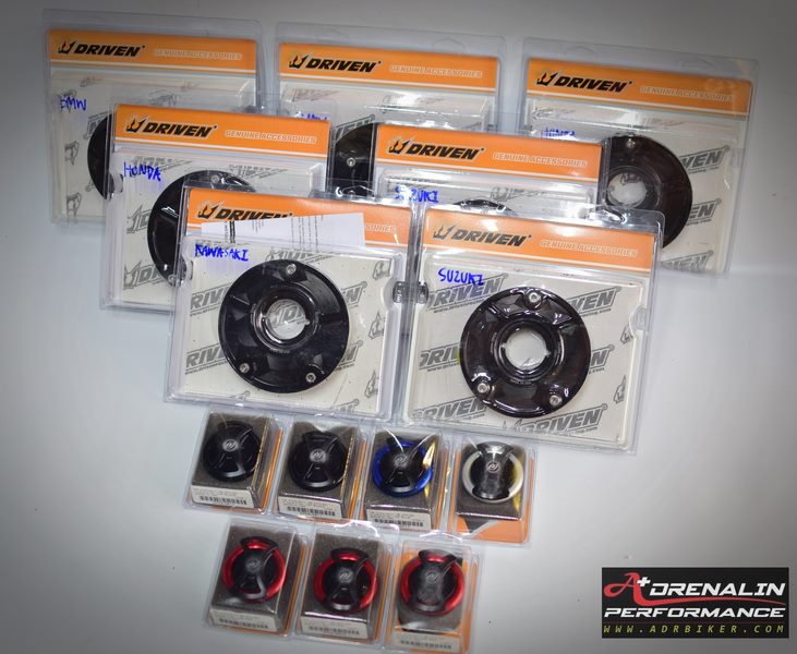 Driven - ฝาถังน้ำมัน (Fuel caps)