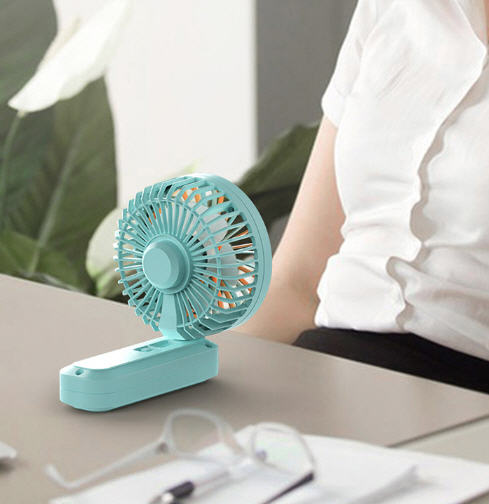 พัดลมพกพา,พัดลมมือถือ