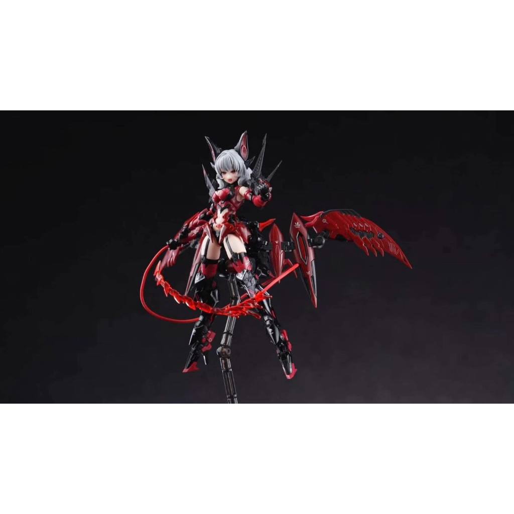 Eastern Model - ATK GIRL1/12 VAMPIER CAMILLA กล่องมีตำหนิ