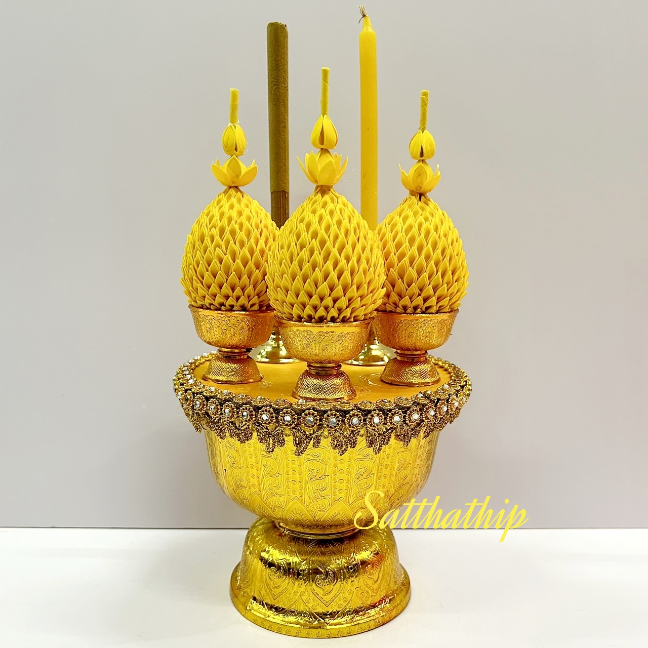 เครื่องทองน้อย