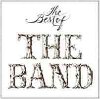 The Band – The Best Of The Band / USA / แผ่นดี