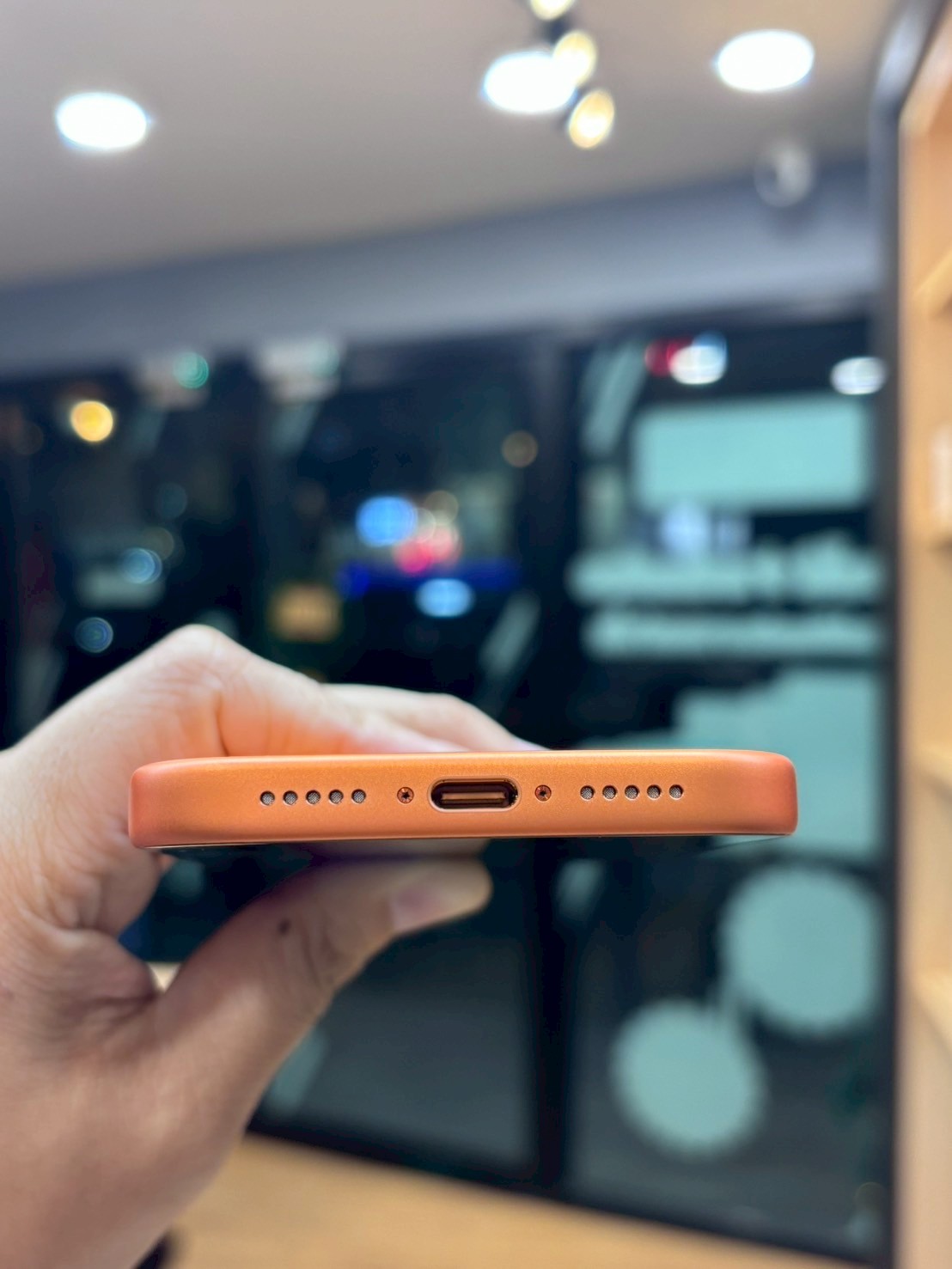 iPhone 17 Pro 512GB Cosmic Orange (มือ1)