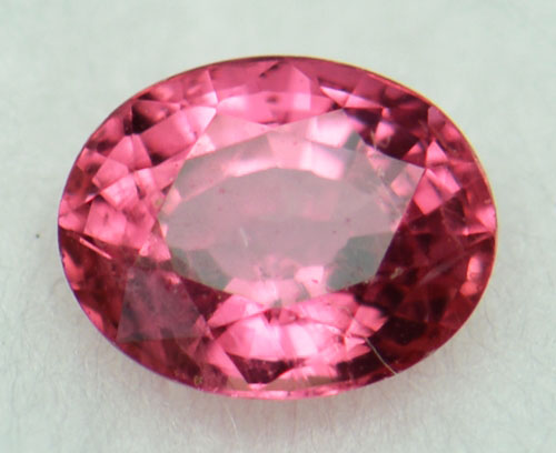 อัญมณีทับทิมสยาม (Ruby ) 0.47 กะรัต