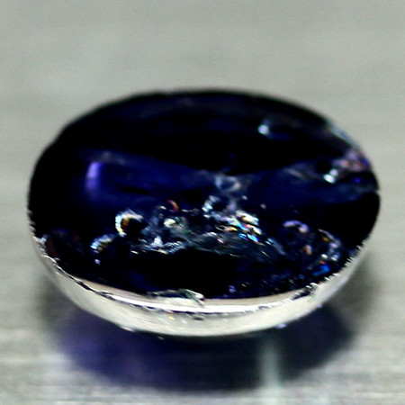 พลอยไอโอไลต์ (Iolite) 3.52 กะรัต