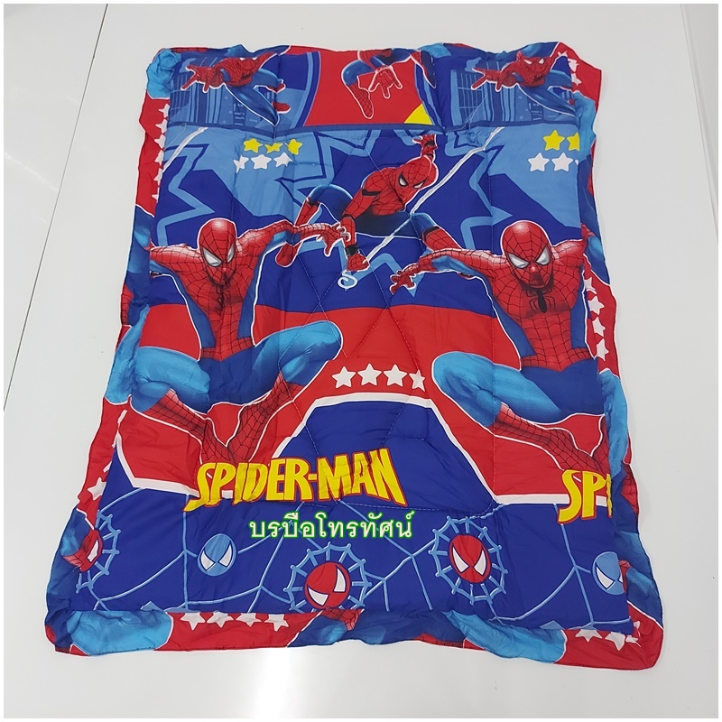 ที่นอนเด็กอนุบาลTOM TOM มีระบาย ผ้าTC ที่นอนเด็ก