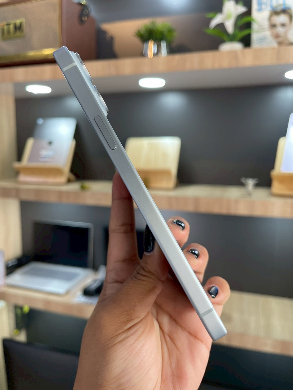 iPhone 15 Plus 128GB Blue