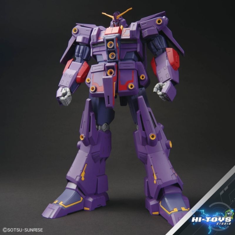Bandai Namco - HG Psycho Gundam MK II