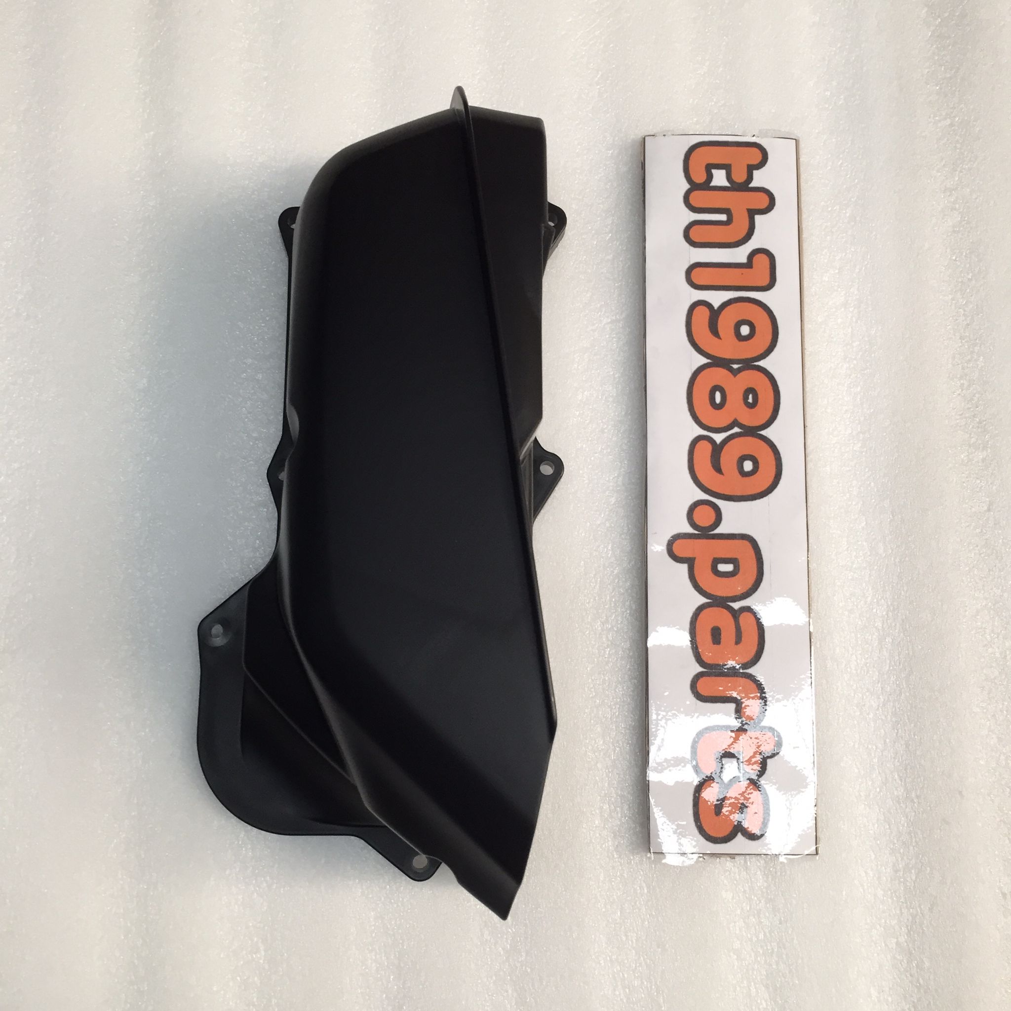 BB9-E4412-00 ฝาครอบไส้กรองอากาศ FINO125 อะไหล่แท้ YAMAHA