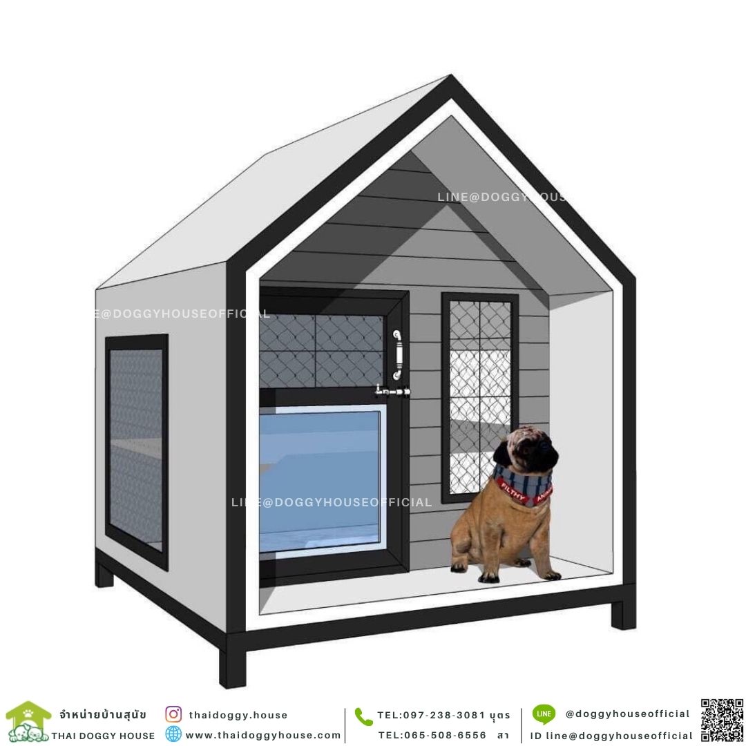 บ้านหมา Nordic