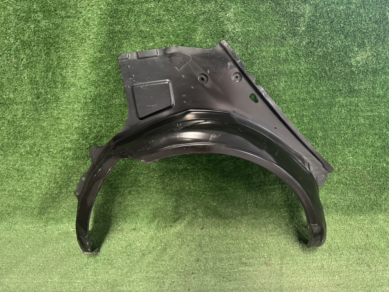 เหล็กซุ้มล้อ Toyota Altis 2008