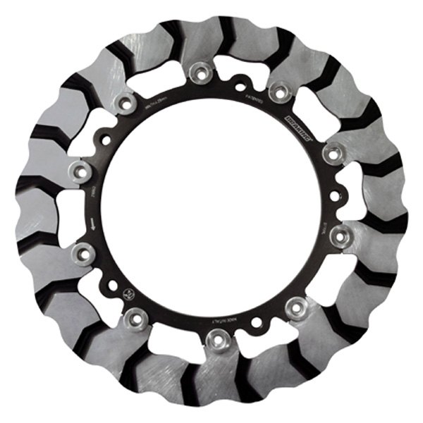 จานเบรค Braking รุ่น Batfly สำหรับ S1000 XR Made in Italy