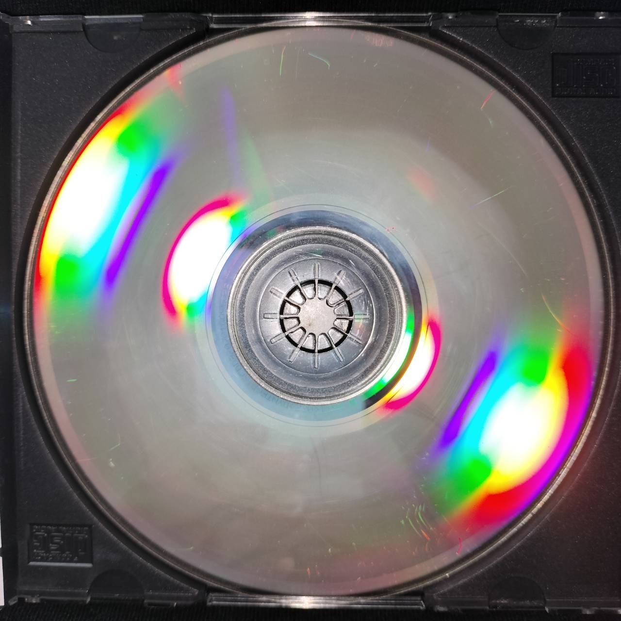 รวมศิลปิน – คู่หู คู่เต้น Vol.2 / ปกมีจุดเหลือง / มีรอยบ้าง