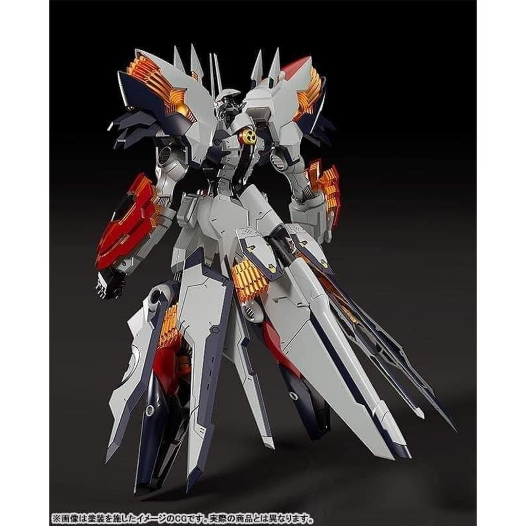 Good Smile Company - MODEROID : Linebarrel Overdrive