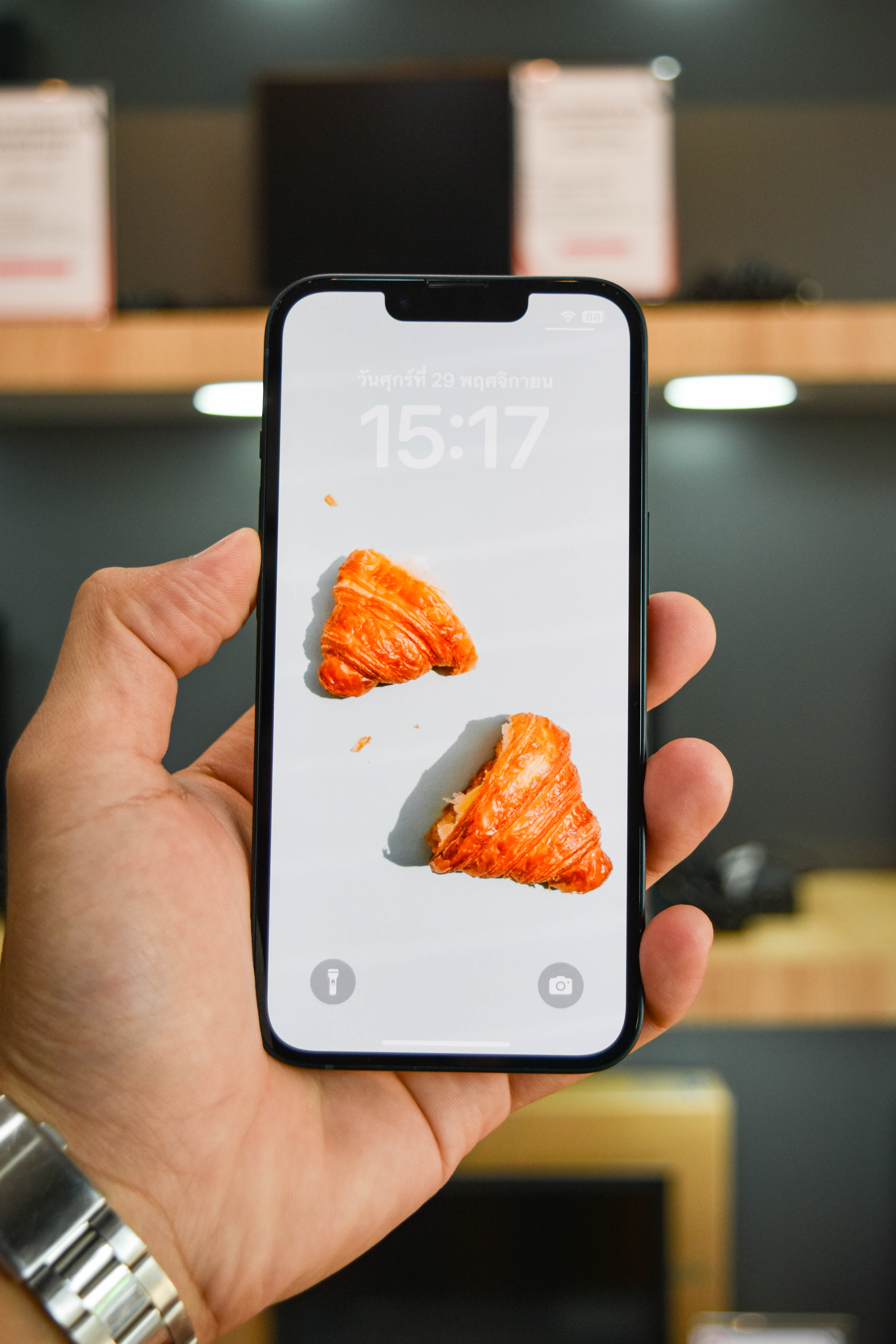 iPhone 14 128GB สี Midnight