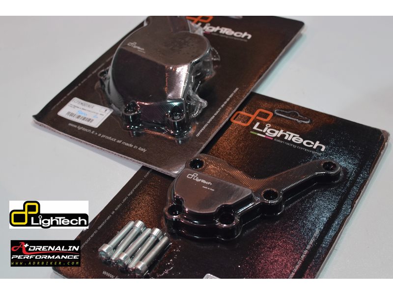 กันแคร้ง (ซ้าย-ขวา) Lightech สำหรับ BMW S1000RR ปี 2010 ขึ้นไป