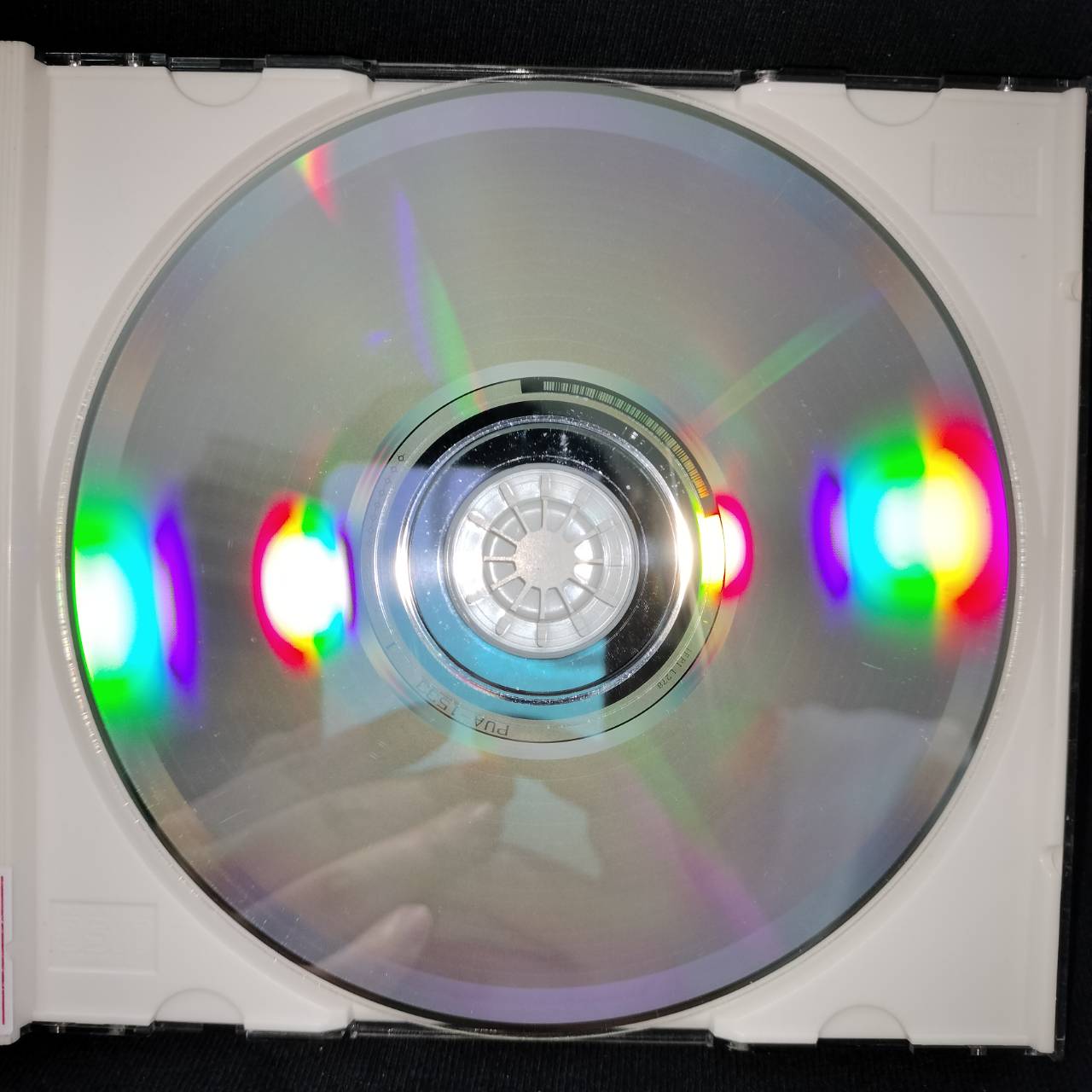 Lara Fabian – Lara Fabian / JAPAN / ฝากล่องหัก / แผ่นดี / มี Obi