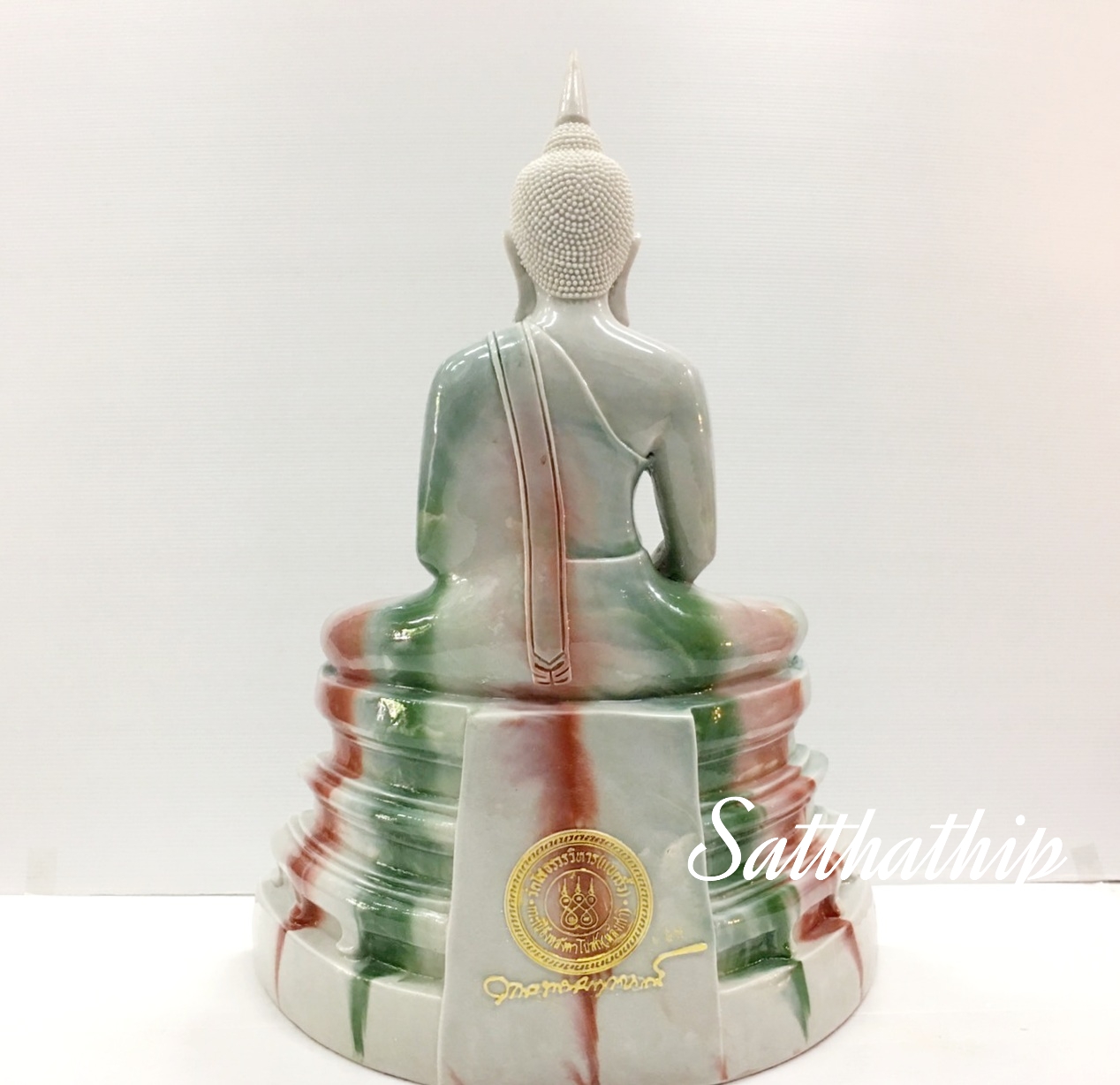 หน้าตัก 9 นิ้ว l หลวงพ่อโสธรจำลอง