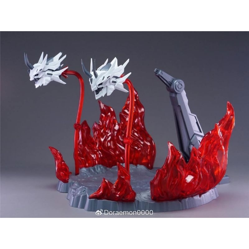 MJZ Studio - 1/100 Snow Ghost