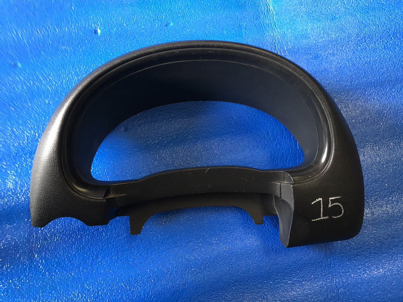 ฝาครอบเรือนไมล์