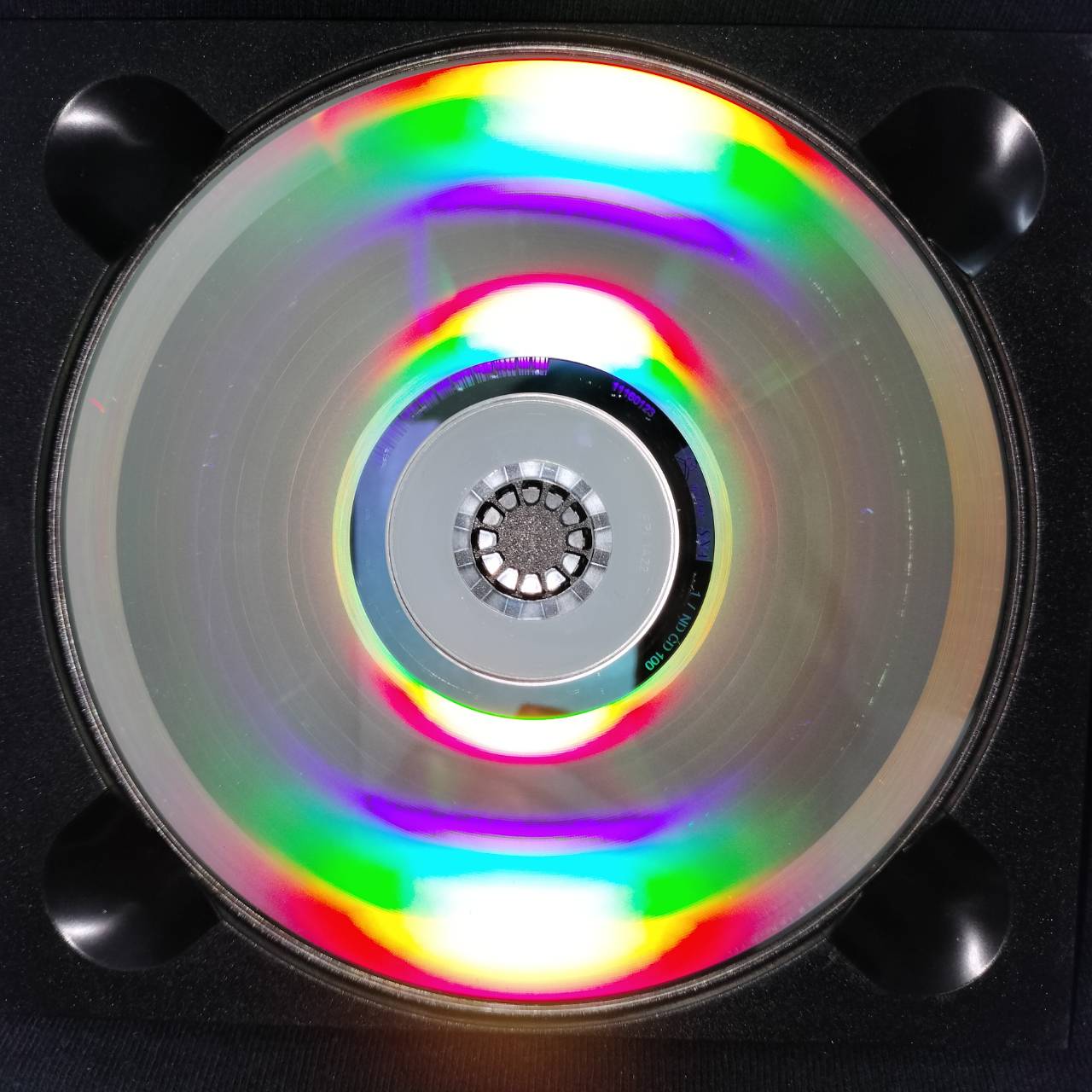 Various – Chanson+Flamenca / FRANCE / ปกหลังมีคราบน้ำ / แผ่นดี