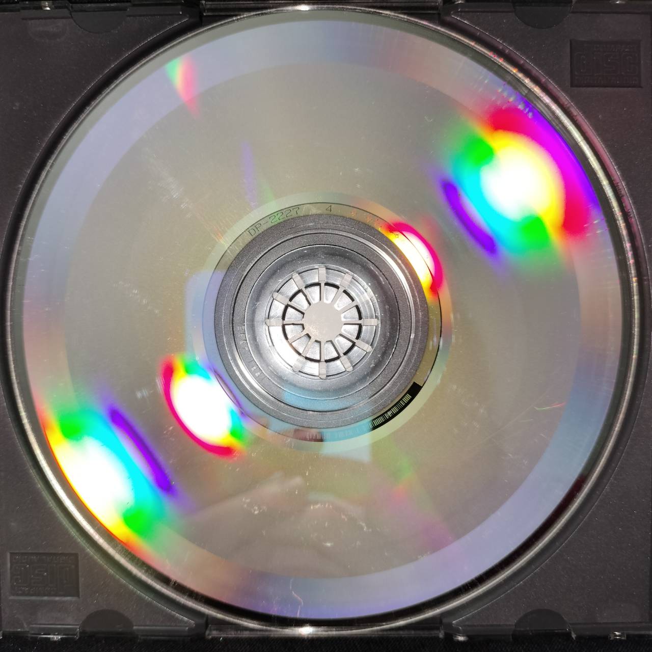 Carole King – Her Greatest Hits - Songs Of Long Ago / JAPAN / เป็นรอยเล็กน้อย