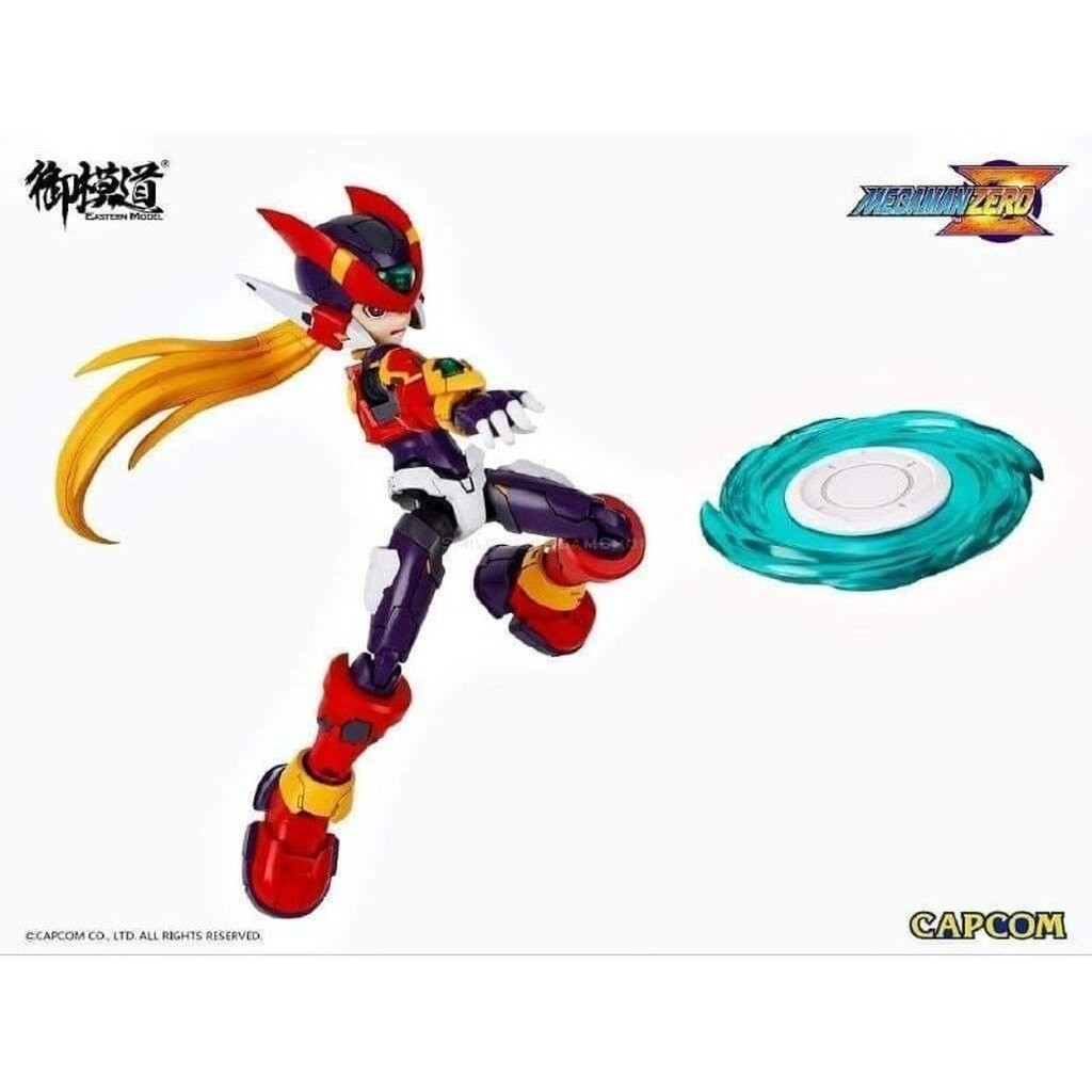 Eastern Model(อีสเทิร์น โมเดล) E-Model Megaman Zero
