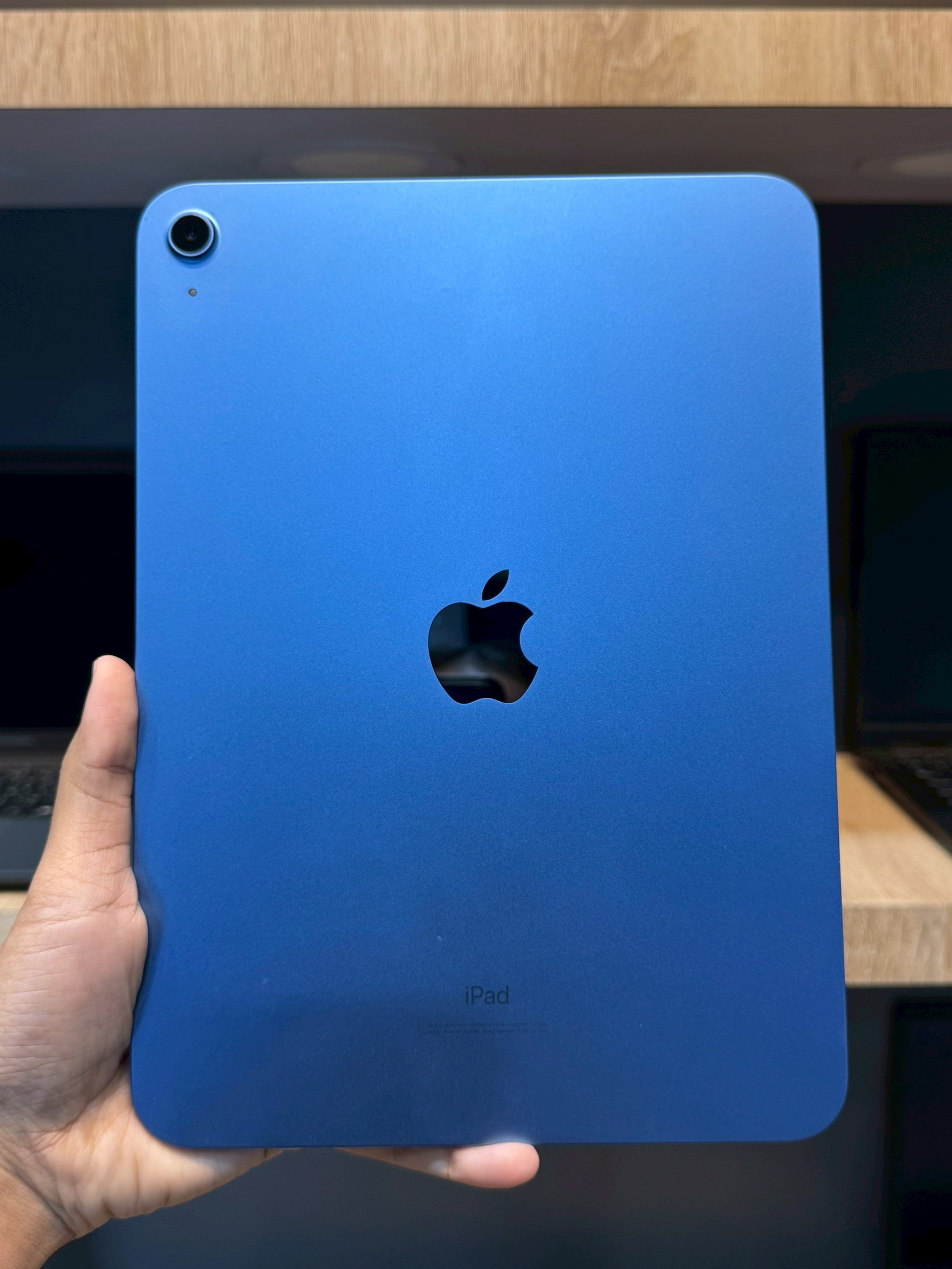 iPad Gen 10 64GB Wifi Blue
