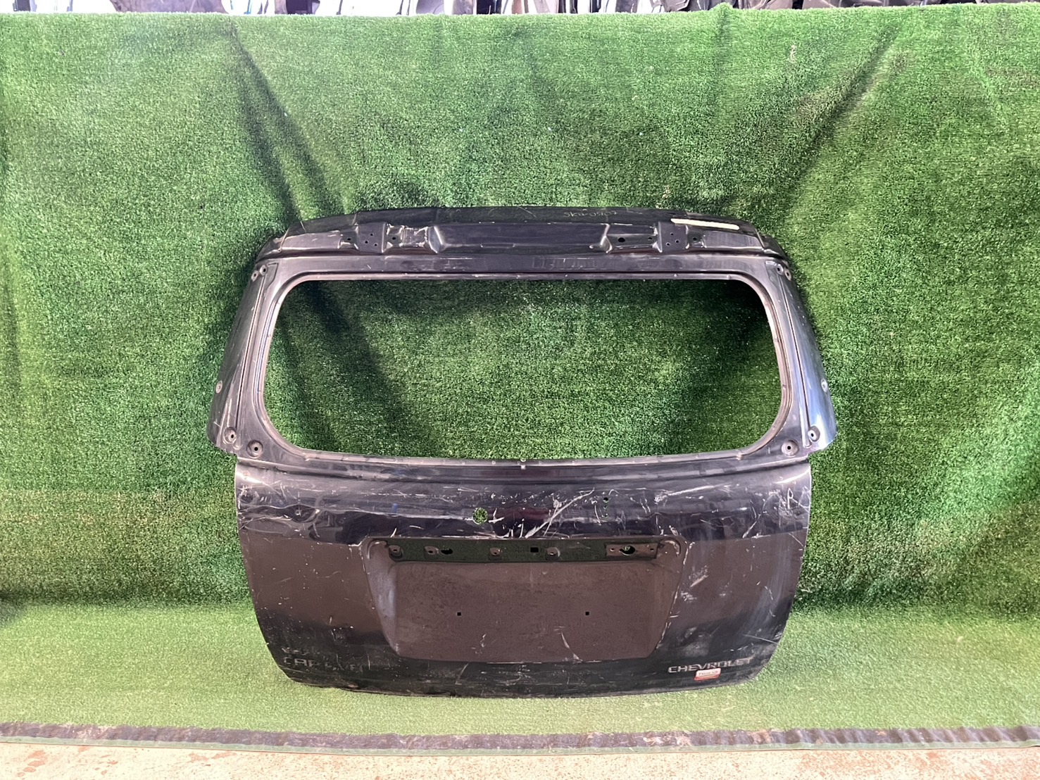 ฝาปิดท้าย Chevrolet Captiva