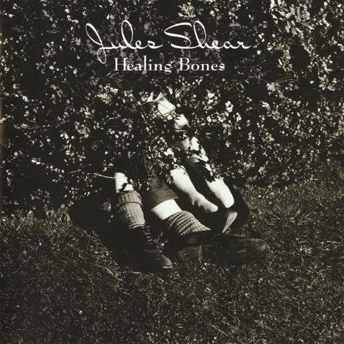 Jules Shear – Healing Bones / USA / ปกเจาะ / แผ่นเป็นรอย