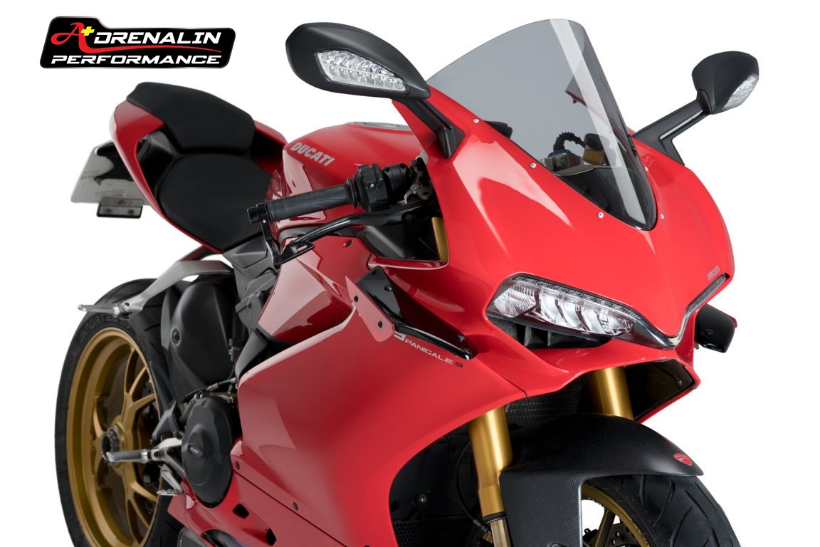 Puig - ชิวหน้า Windshield สำหรับ 899 1199 Panigale