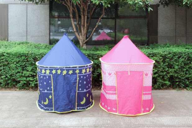 เต็นท์เด็ก,ปราสาทเจ้าหญิงเจ้าชาย,เต้นท์เจ้าหญิง
