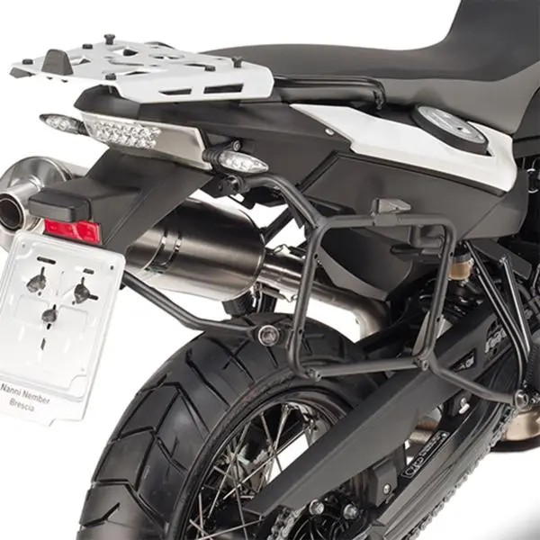 แร็คข้าง kappa สำหรับ f800GS 2008-2017 ใช้กับปี๊บข้าง kappa quick release