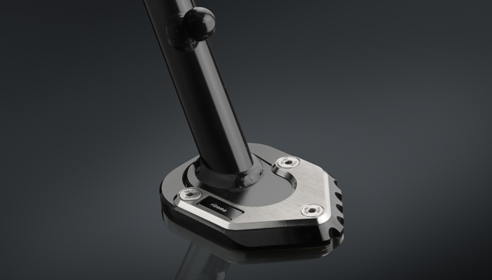 Rizoma - ตีนเป็ด (Side stand base) สำหรับ R1200GS LC