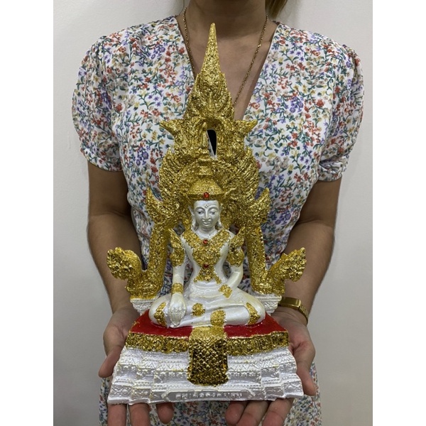 สมเด็จองค์ปฐม กว้าง7นิ้ว สูง14นิ้ว