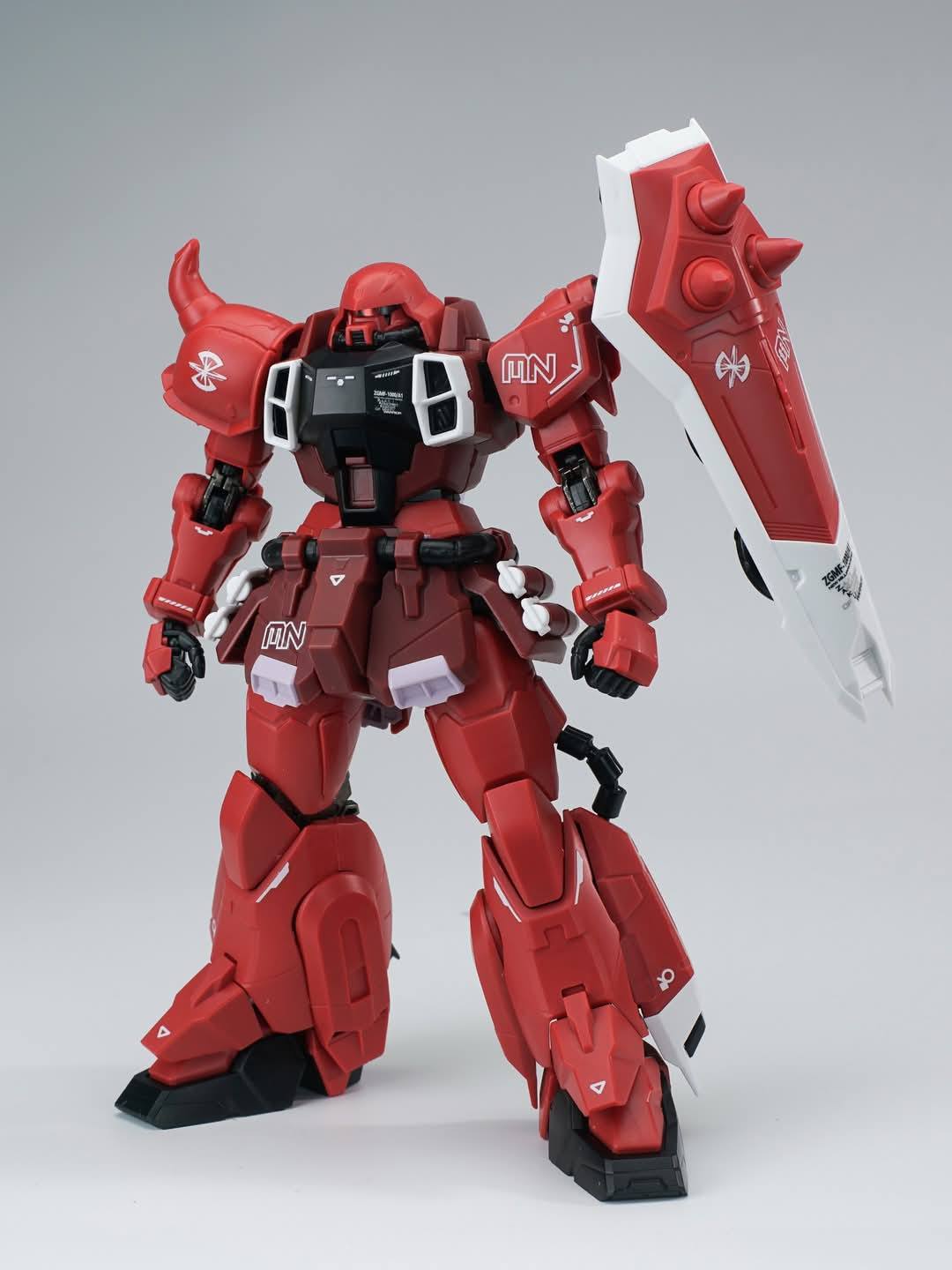 Xingzan - 1/100 Red Hawthorn