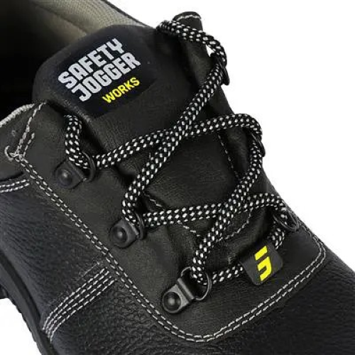 รองเท้านิรภัย เซฟตี้ จ็อกเกอร์ รุ่น RENA สีดำ เบอร์ 36/37/38/39/40/41/42/43/44/45/46/47