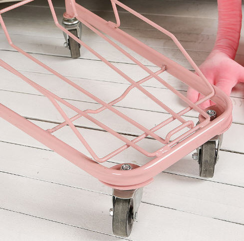 รถเข็นของ,รถเข็นอเนกประสงค์