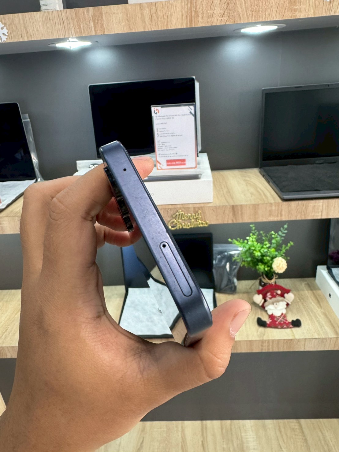 SAMSUNG Galaxy A35 5G 8/128 สี Navy Blue