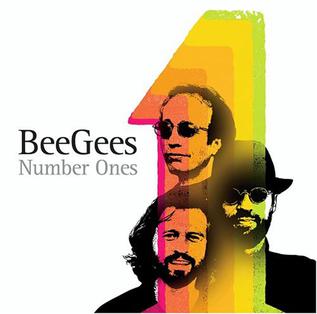 Bee Gees – Number Ones / SINGAPORE / CD+DVD / แผ่นดี