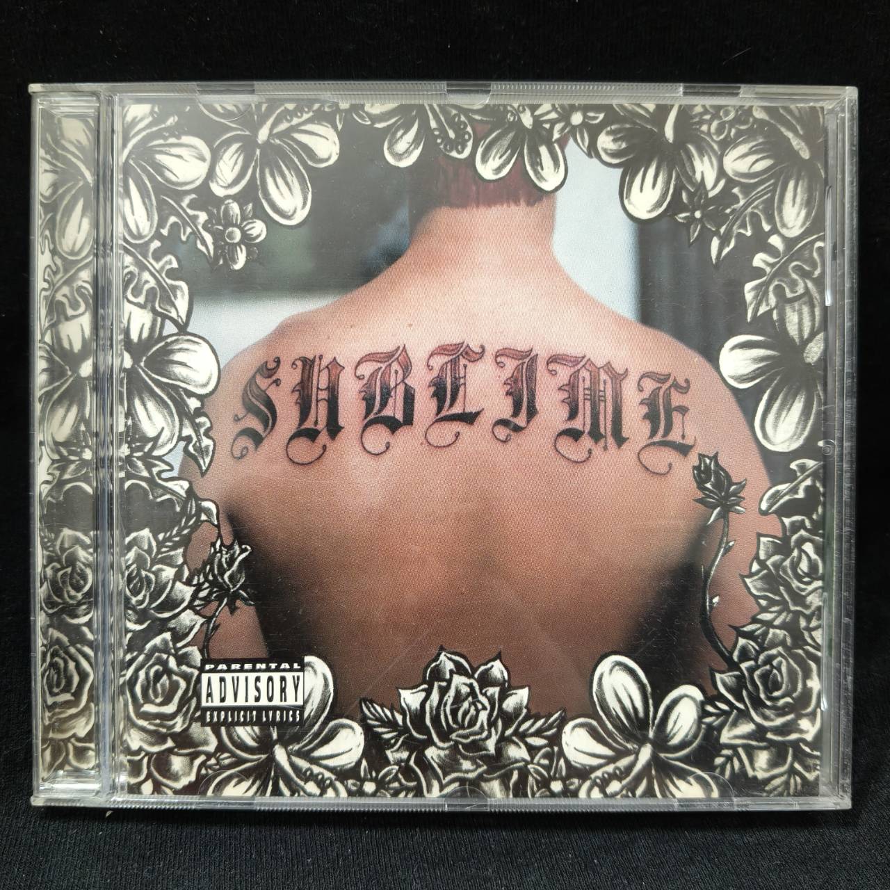 Sublime – Sublime / USA / แผ่นเป็นรอย