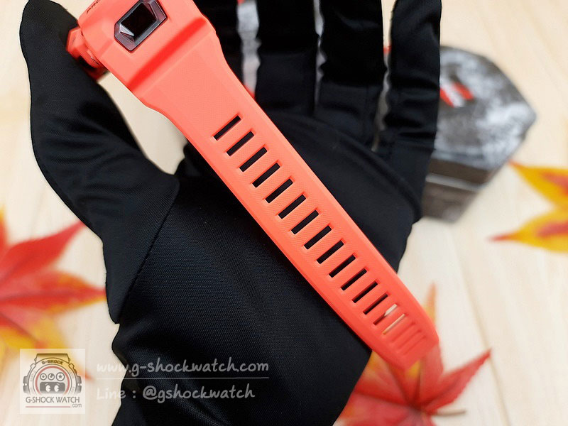 CASIO G-SHOCK นาฬิกาข้อมือ นาฬิกากันน้ำ นาฬิกาของแท้ ประกันศูนย์ CMG 1 ปี รุ่น GBA-900-4A