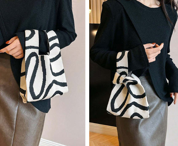 กระเป๋าคล้องแขน,กระเป๋าผ้ายืด,กระเป๋าถือ,กระเป๋าของแจก,กระเป๋าของแถม