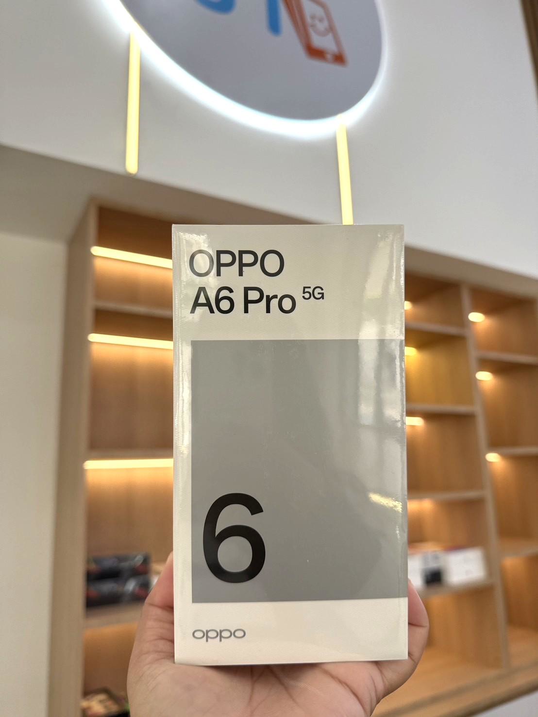 OPPO A6 Pro (8+256) Coral Pink (5G)