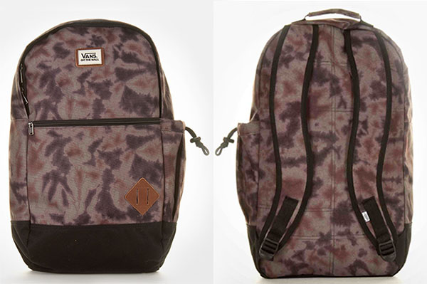 Vans Van Doren II Backpack - Trippy
