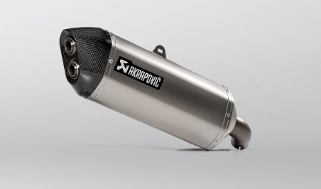 ท่อ akrapovic สำหรับ V-strom 1050 (For Exhibition only)