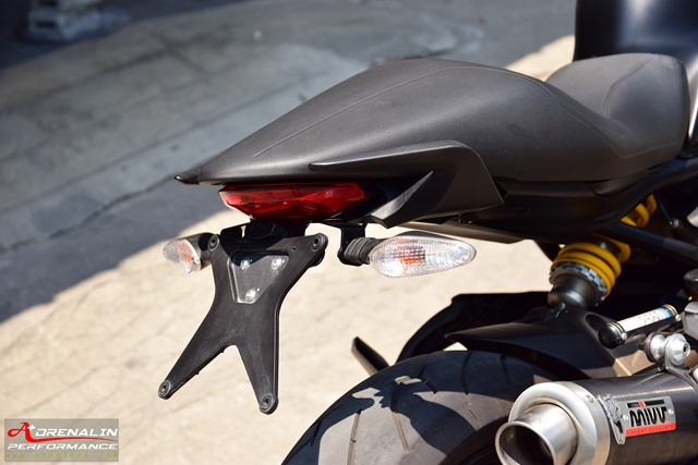 ท้ายสั้น RG สำหรับ monster 821/1200 2014-2017