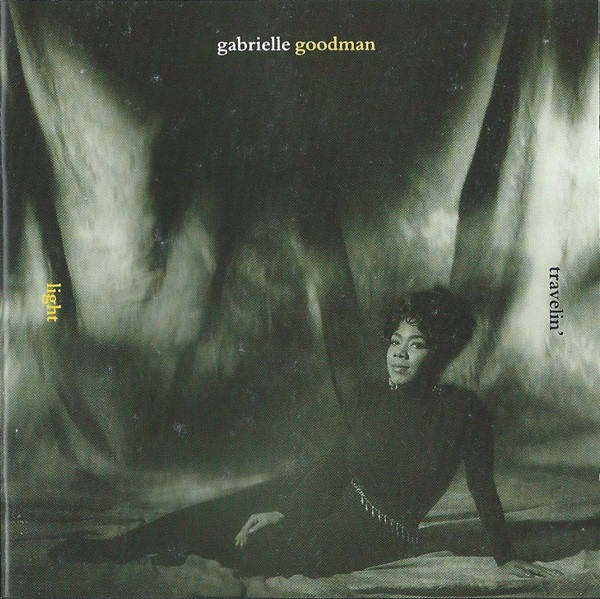 Gabrielle Goodman – Travelin' Light / JAPAN / แผ่นสวย / มี Obi