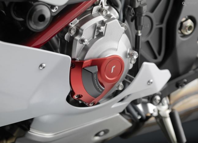 Rizoma - กันแคร้ง ซ้าย+ขวา (Engine guards) สำหรับ R1 2015+